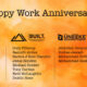 Happy Work Anniversary | September